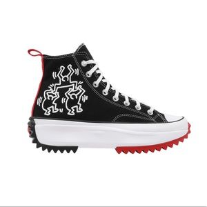 Keith Haring x Run Star Hike